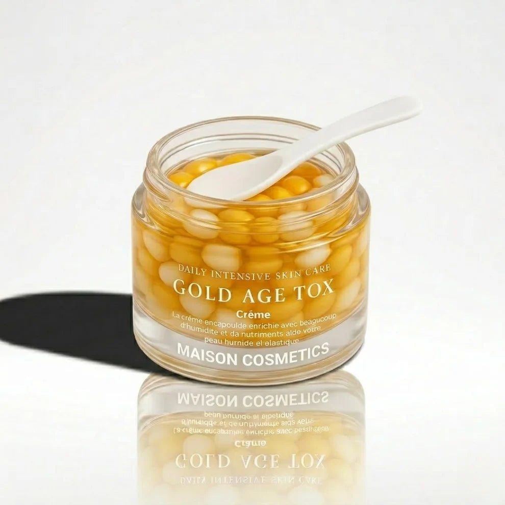 INTENSIVE GLOW PFLEGE-SET | SERUM & CREME