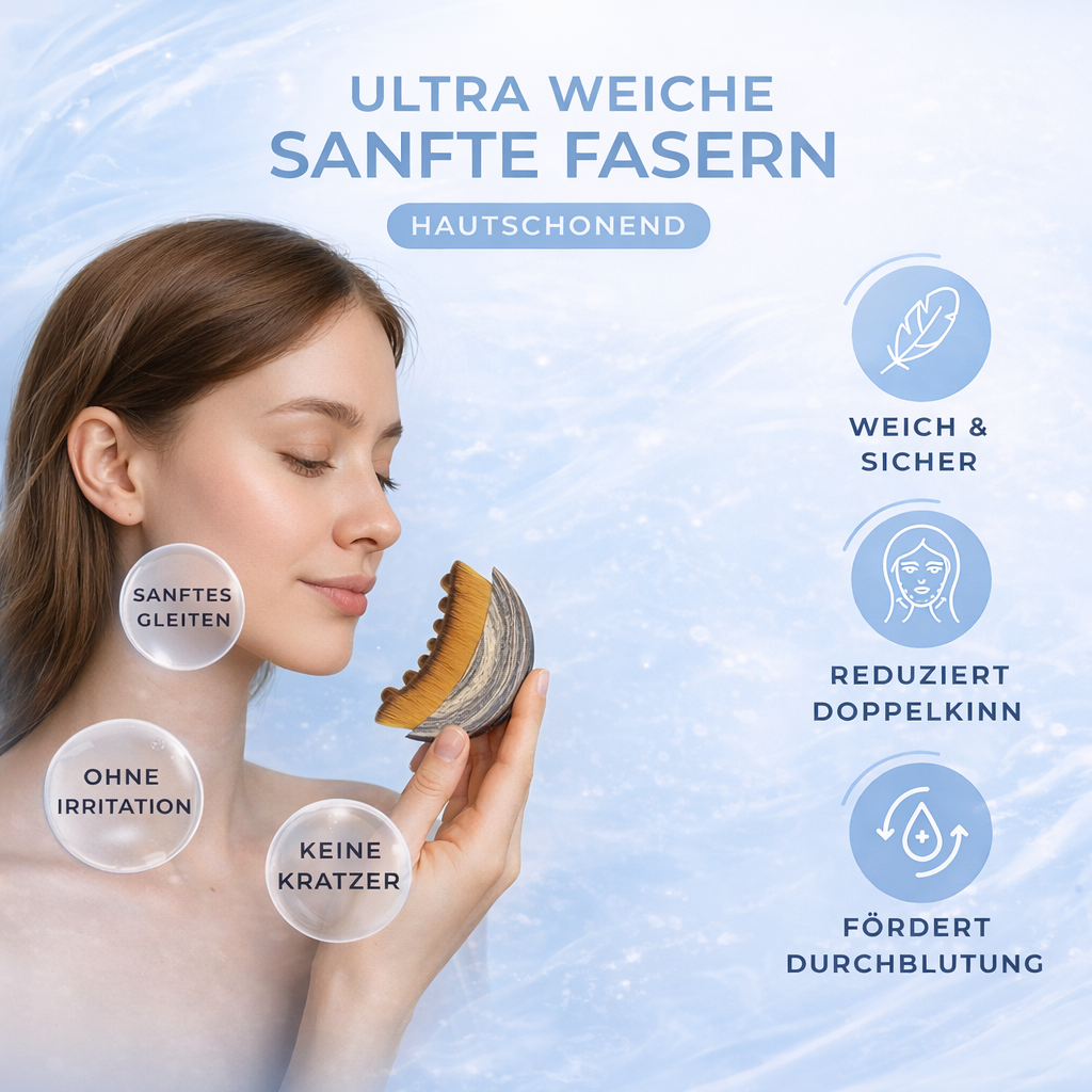 MAISON LYMPH-MASSAGEBÜRSTE