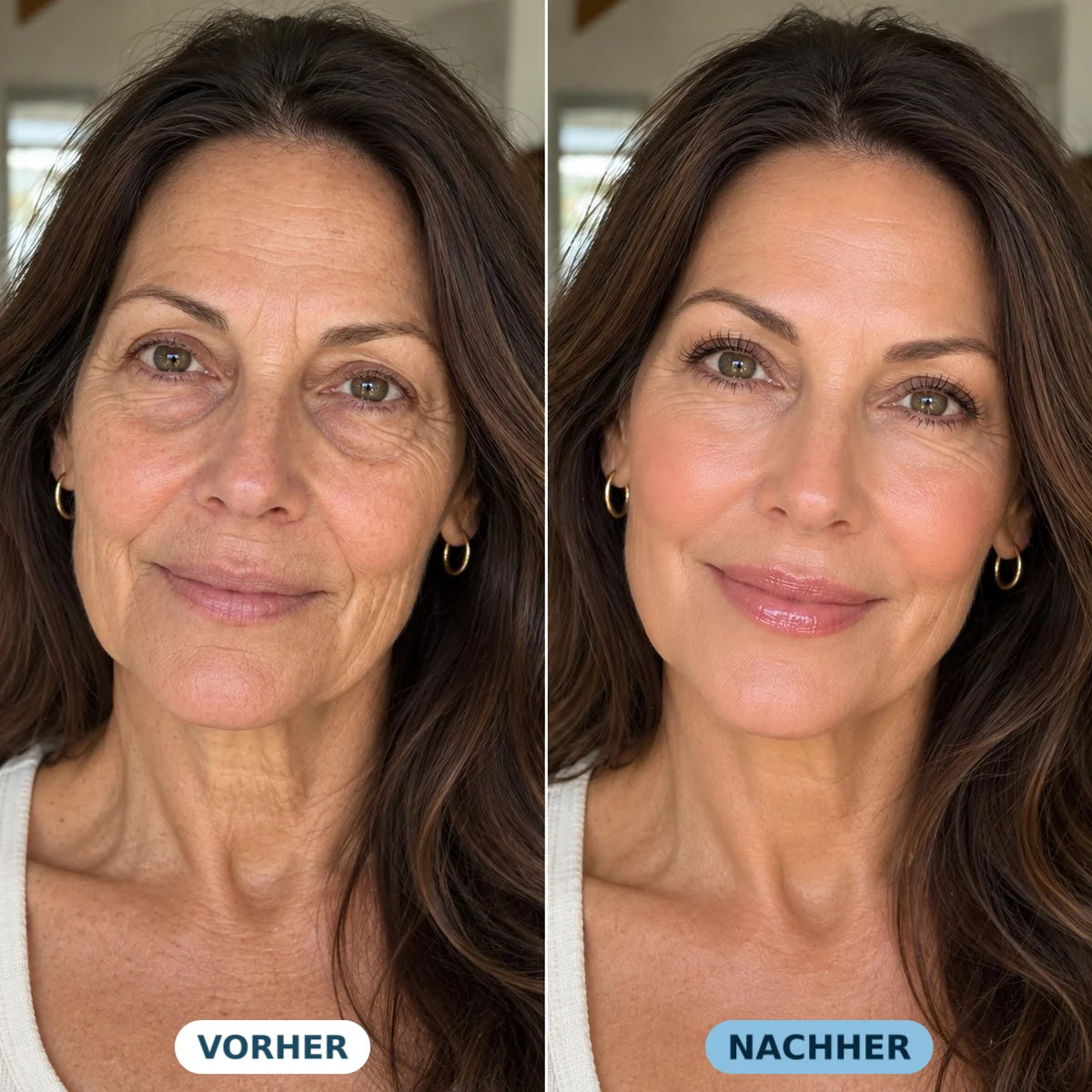 VoluFine | Koreanisches Kollagen-Serum für reife Haut