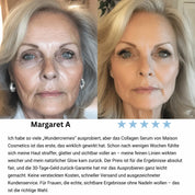 VoluFine | Koreanisches Kollagen-Serum für reife Haut