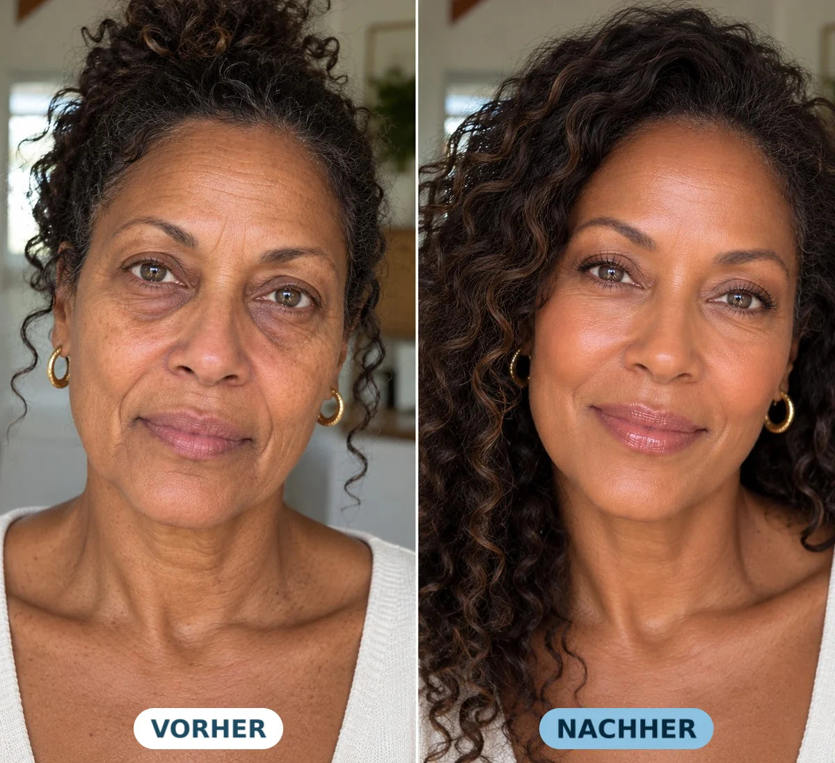 VoluFine | Koreanisches Kollagen-Serum für reife Haut