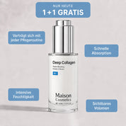 VoluFine | Koreanisches Kollagen-Serum für reife Haut