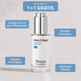 VoluFine | Koreanisches Kollagen-Serum für reife Haut