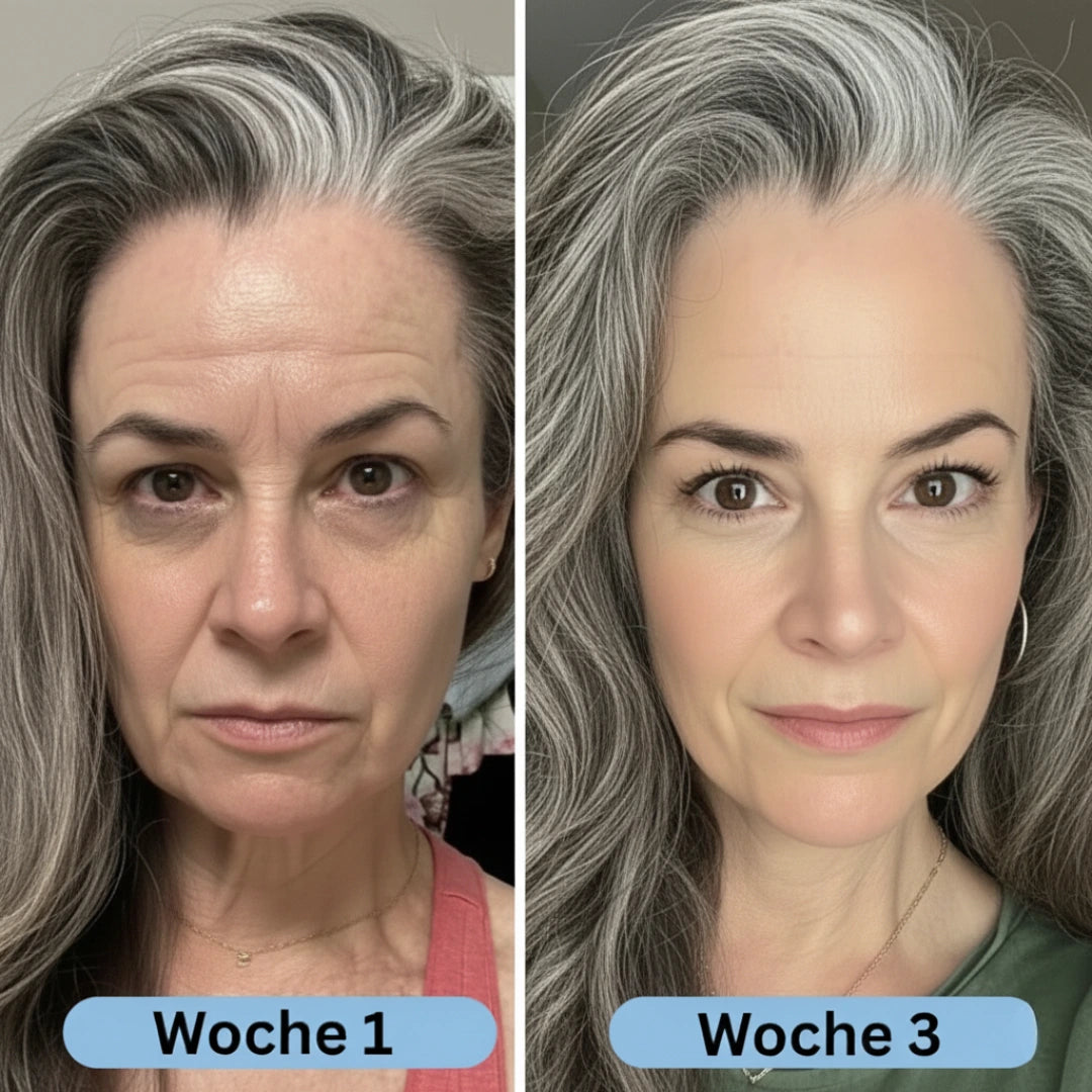 VoluFine | Koreanisches Kollagen-Serum für reife Haut