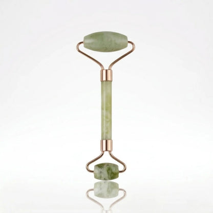 TÄGLICHES GLOW KOMPLETT-SET | SERUM, CREME & GESICHTSROLLER