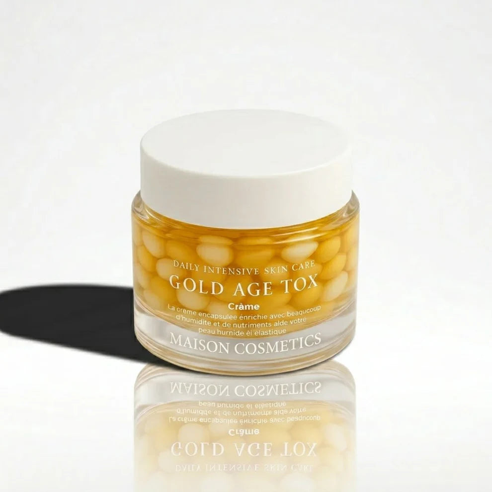 INTENSIVE GLOW PFLEGE-SET | SERUM & CREME