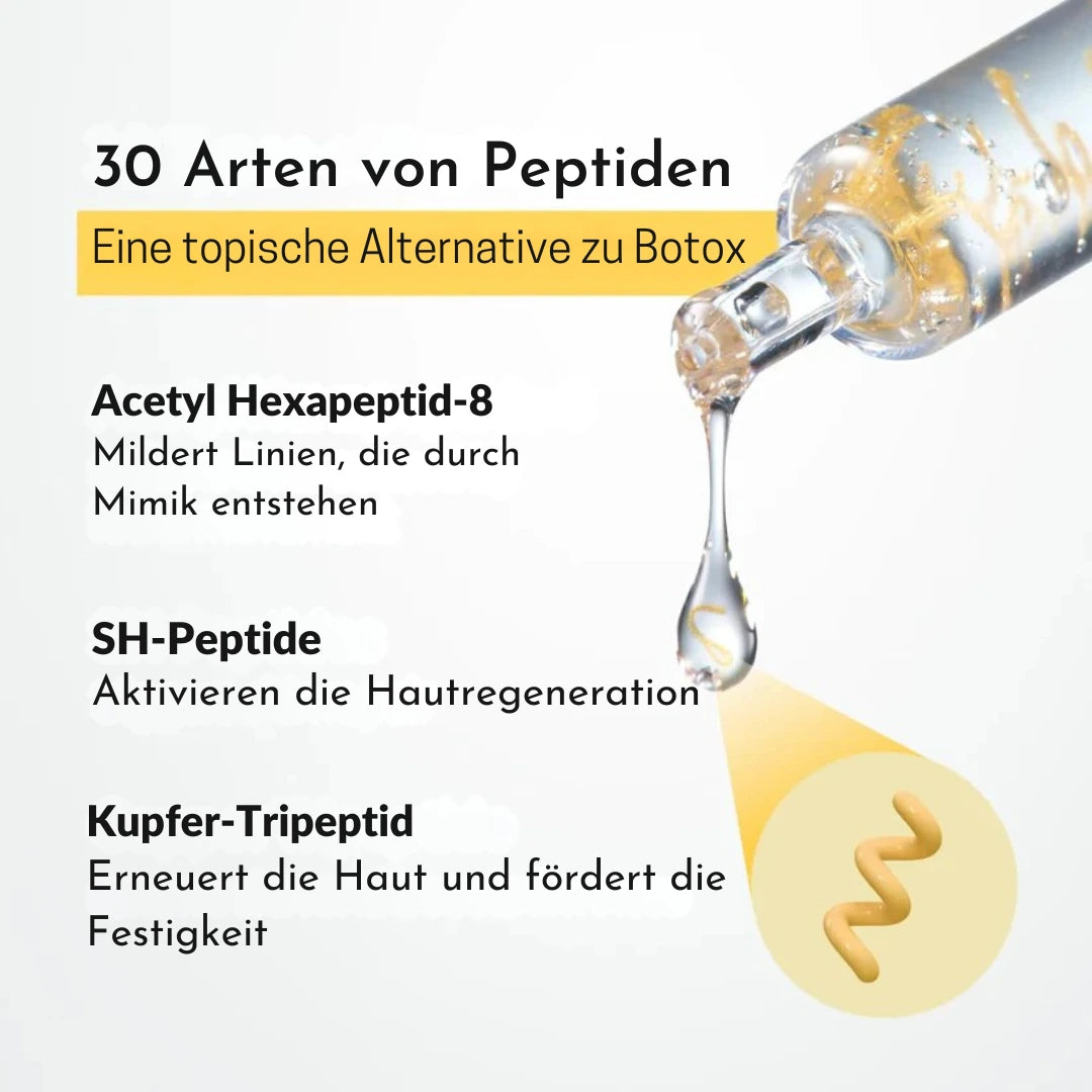 KOREANISCHES SEIDEN-KOLLAGEN AMPULLENSERUM