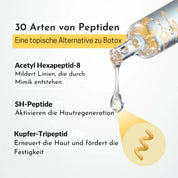 KOREANISCHES SEIDEN-KOLLAGEN AMPULLENSERUM
