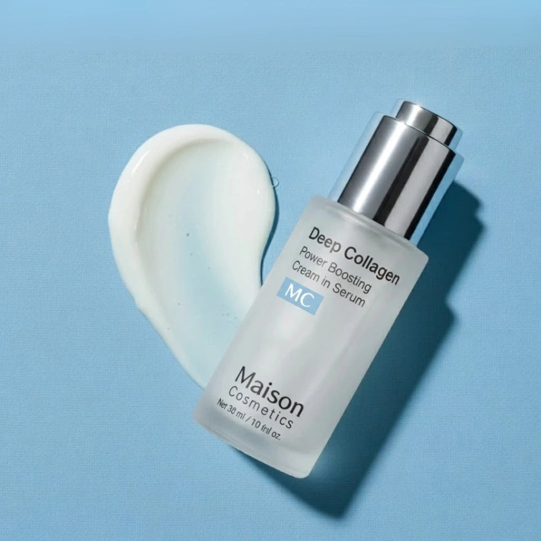 VoluFine - Koreanisches Kollagen-Serum mit Volufiline