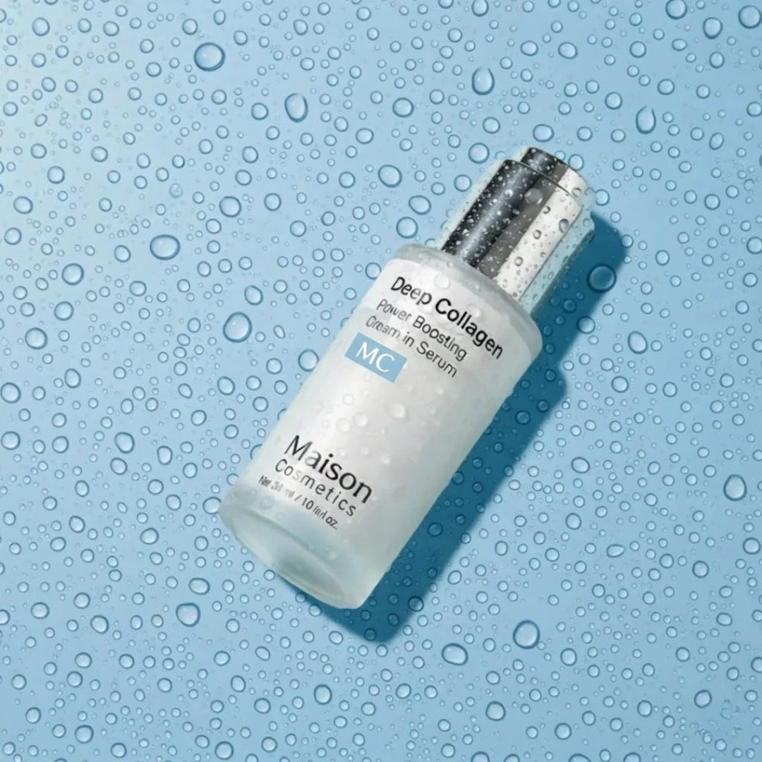 VoluFine - Koreanisches Kollagen-Serum mit Volufiline