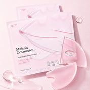 Maison Salmon PDRN Pink Kollagen-Maske