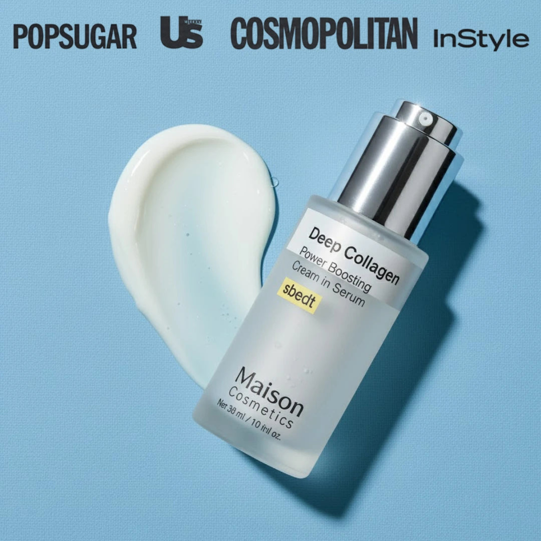 VoluFine | Koreanisches Kollagen-Serum mit Volufiline