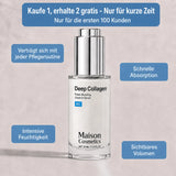VoluFine | Koreanisches Kollagen-Serum für reife Haut