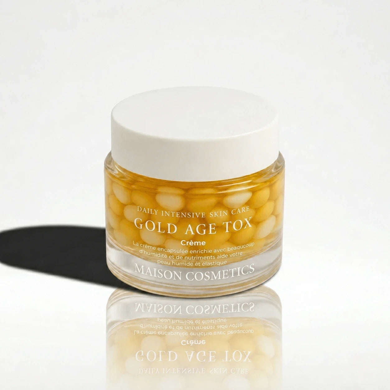 MAISON STRAFFENDE KOLLAGEN-CREME