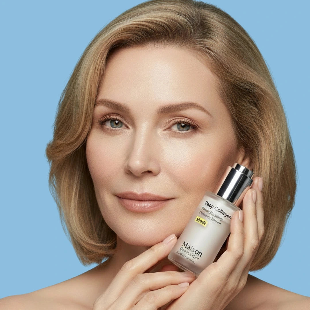 VoluFine | Koreanisches Kollagen-Serum mit Volufiline