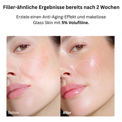 VoluFine | Koreanisches Kollagen-Serum für reife Haut