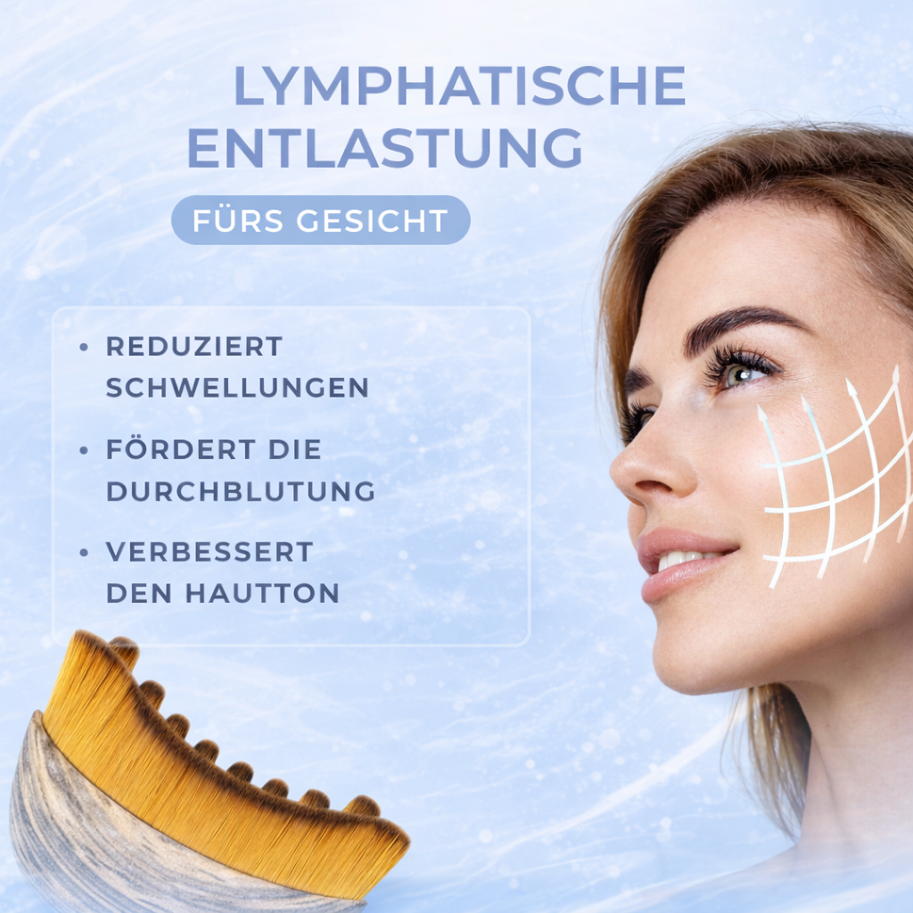 MAISON LYMPH-MASSAGEBÜRSTE