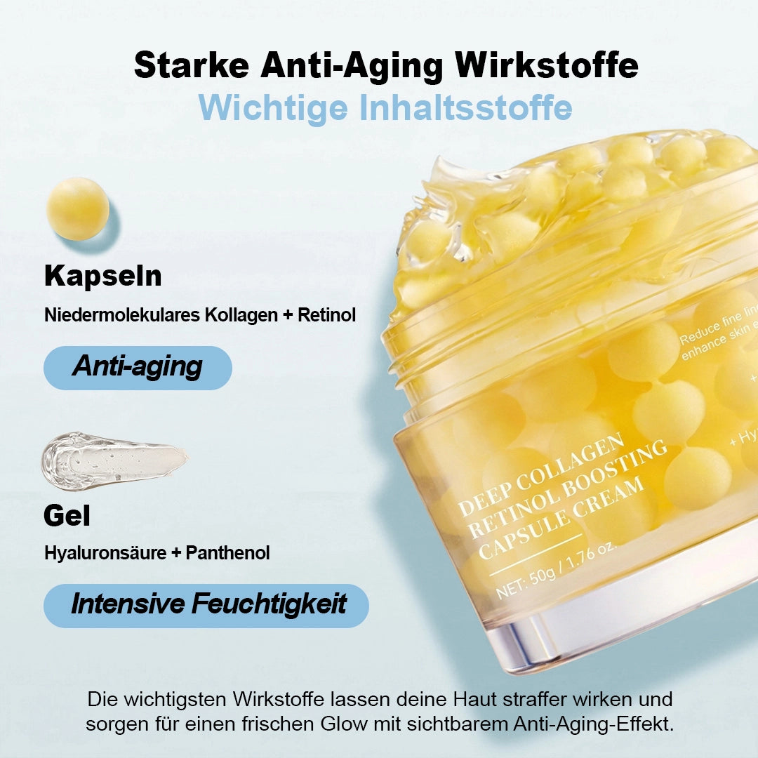 Maison Straffende Kollagen-Creme