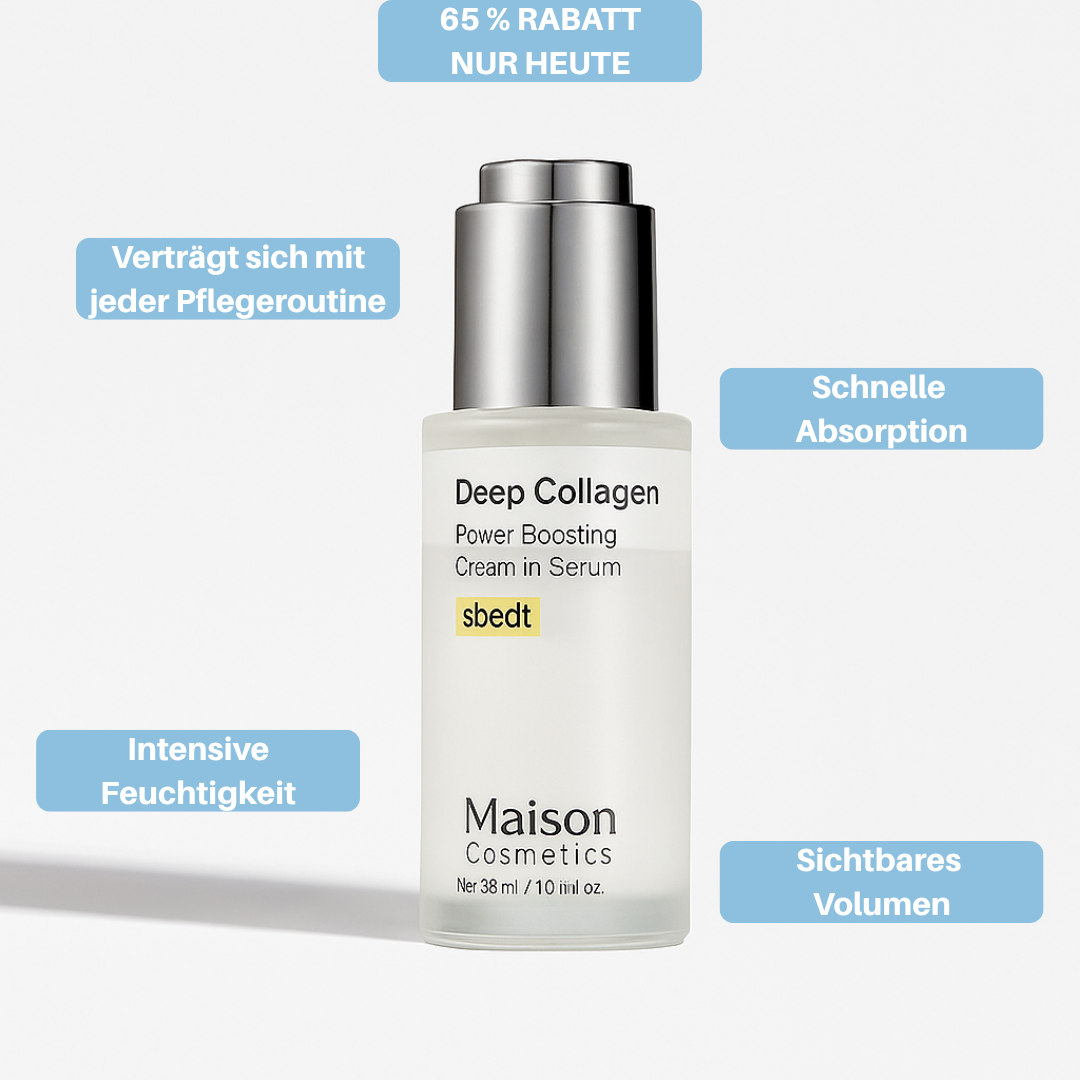 VoluFine | Kollagen-Serum mit Volufiline