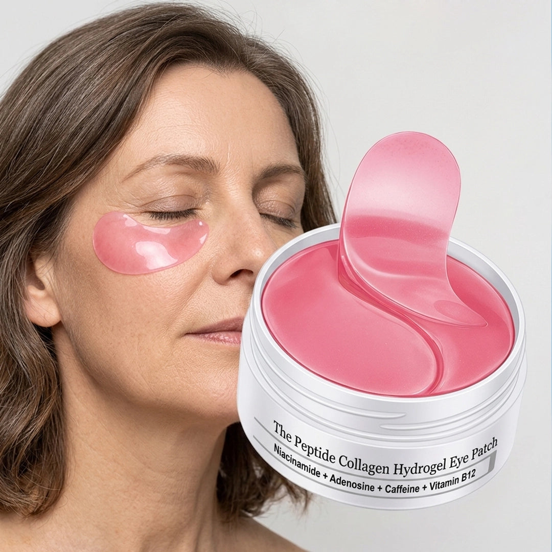 MAISON'S STRAFFENDE HYDROGEL AUGENPADS