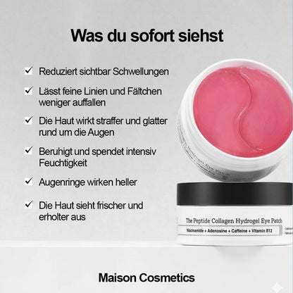 MAISON'S STRAFFENDE HYDROGEL AUGENPADS