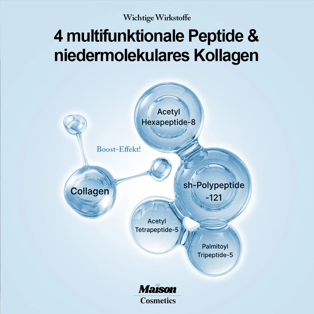 MAISON'S STRAFFENDE HYDROGEL AUGENPADS