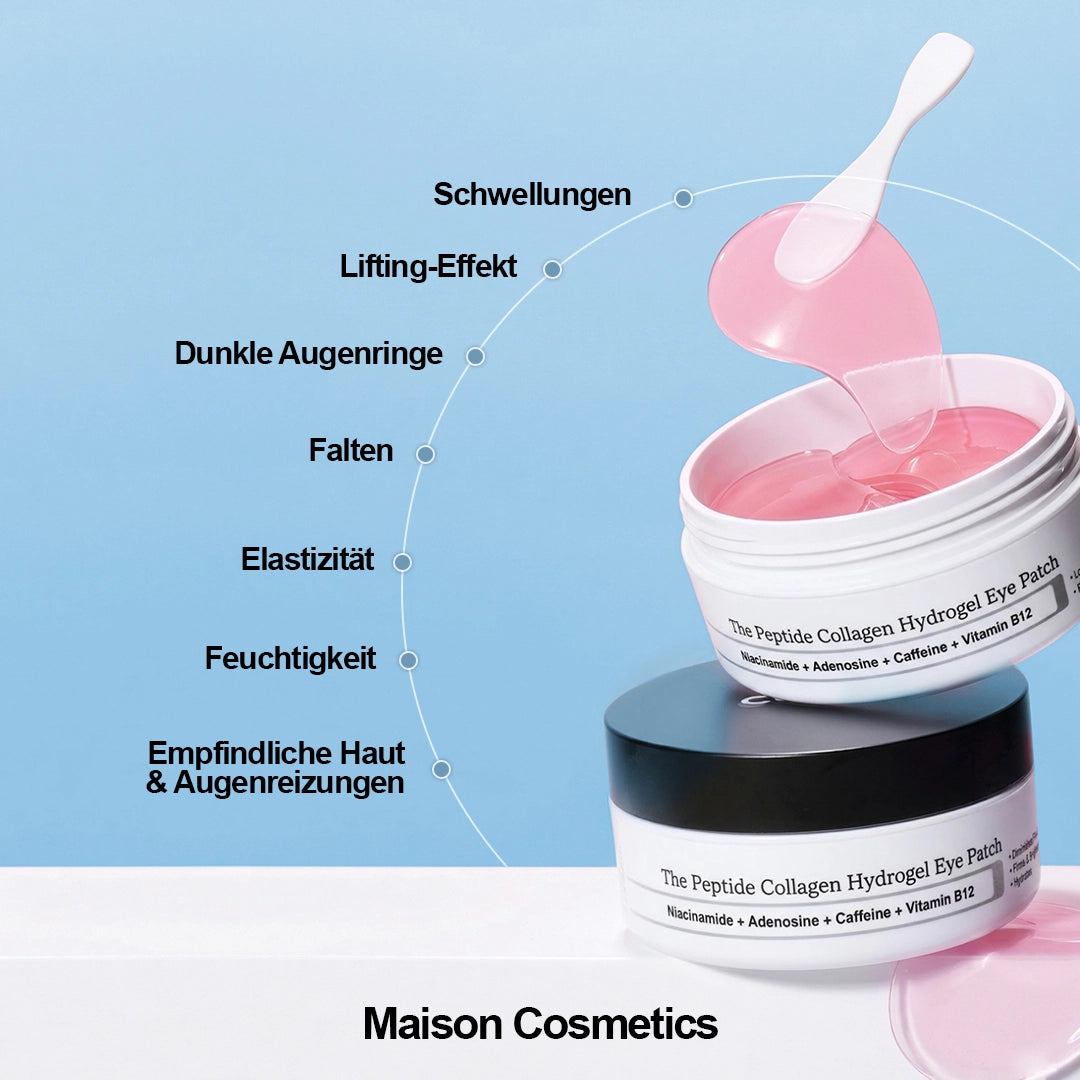 MAISON'S STRAFFENDE HYDROGEL AUGENPADS