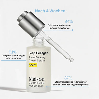 VoluFine | Koreanisches Kollagen-Serum für reife Haut