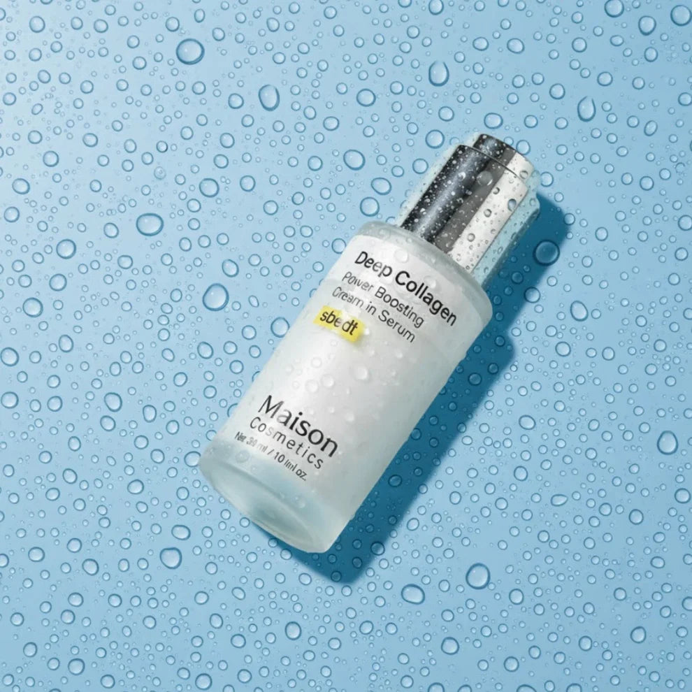 VoluFine | Koreanisches Kollagen-Serum für reife Haut