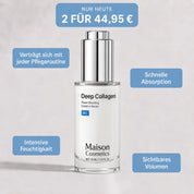 VoluFine | Koreanisches Kollagen-Serum für reife Haut