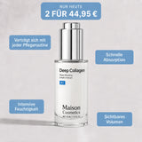VoluFine | Koreanisches Kollagen-Serum für reife Haut