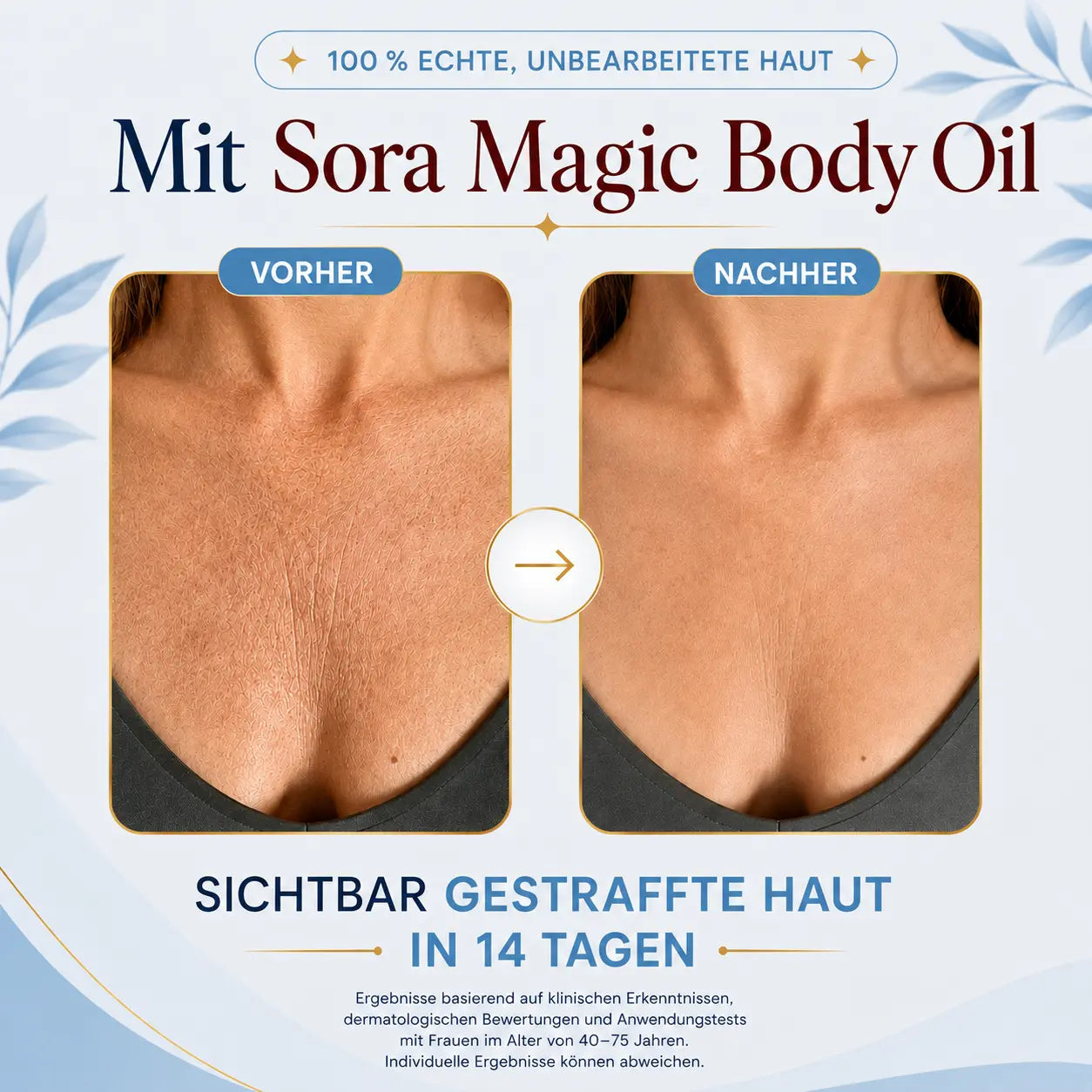 Sora | Koreanisches Wunderöl für reife Haut