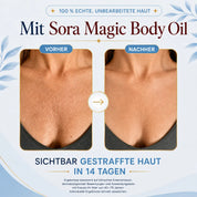 Sora | Koreanisches Wunderöl für reife Haut
