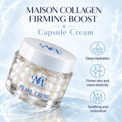 Maison Straffende Kollagen-Creme