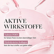 Maison Salmon PDRN Pink Kollagen-Maske
