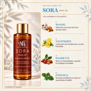 Sora | Koreanisches Körperöl für reife Haut