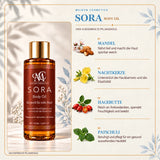 Sora | Koreanisches Körperöl für reife Haut