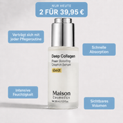 VoluFine | Koreanisches Kollagen-Serum für reife Haut