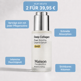VoluFine | Koreanisches Kollagen-Serum für reife Haut