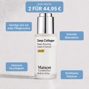 VoluFine | Koreanisches Kollagen-Serum für reife Haut