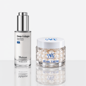 Intensives Glow-Pflegeset | Serum & Creme